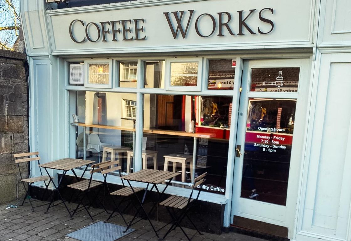 Coffee Works Discover Boyne Valley Meath Ireland